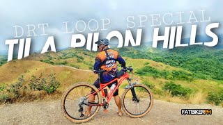 DRT LOOP | Tila Pilon Hills | Fatbikerph