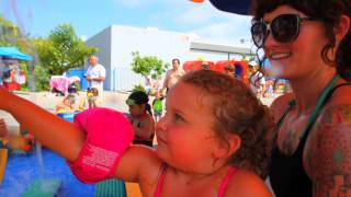 The Land of Summertime: A Day at LEGOLAND Water Park