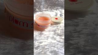 Plum cleansing balm #shorts #cleansingbalm @plumgoodness  #ytshorts #shortsviral