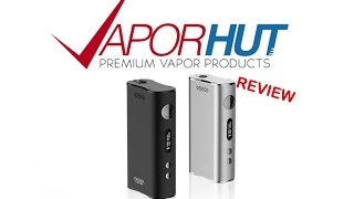 100W iStick by Eleaf REVIEW