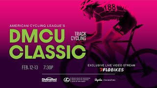 ACL's DMCU Track Cycling Classic Day 2