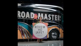 Road Master Bus Service Latest Review|Terminal Features|Faisal Mover|Services| Best Bus Service 2024