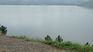 View Danau Toba Dari Bukit Sibea Bea