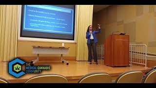 2019 Town Hall On Cannabis Legalization In Illinois With Senator Melinda Bush And Rep. Kelly Cassidy