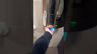 Lovair Airfury Hand dryer 🚼♿️_McDonald's on Cwmdu Gendros Swansea