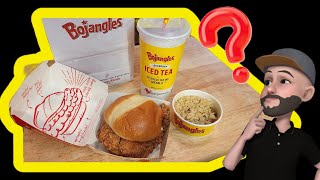 what's up with Bojangles chicken 🐔 🤔