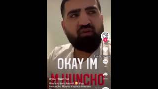 M huncho speaks on his face reveal after getting exposed(mask off)