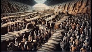 Clay Warriors: Inside the Mystical Terracotta Army