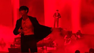 Stray Kids Bang Chan Tunnel Vision Solo Full Live DominATE Concert KSPO Seoul Korea 20240824 Fancam