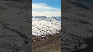 Babusar Top 8 November 2023  #travel #nature #mountains