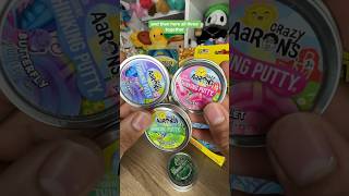 Crazy Aaron’s Thinking Putty! 💙 #crazyaarons #crazyaaronsthinkingputty #putty #fidget #fidgettoys