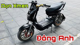 Dọn Xmen Bắc Hồng - Đông Anh Phần 2 || Xe Điện