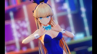 【Blue Archive MMD／4K／60FPS】Asuma Toki【INTERGALACTIA】