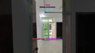 3 BHK flat for sale in Noida extension #properties #realestate #flat #bisrakh