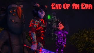 Trollhunters || End Of An Era