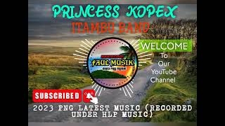 PRINCESS KOPEX (2023)-JNR ITAMBU BAND (Prod by KingsMahn-HLP) _Vol1✌🏽🎶🇵🇬