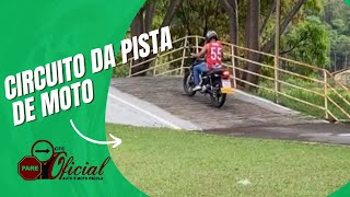 Como fazer o circuito da Motopista Oficial @autoescolaoficialdesantaluzia