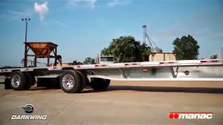 Darkwing Aluminum Platforms Spread Axles