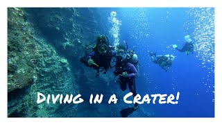 Diving Molokini Crater: the most popular spot on Maui