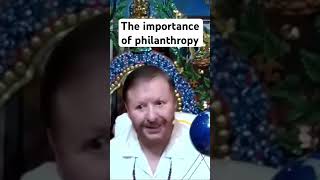 The importance of philanthropy #jesus #bible #meditation #philanthropy #elonmusk