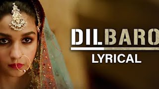 Dilbaro - Full Video | Raazi | Alia Bhatt | Harshdeep Kaur, Vibha Saraf