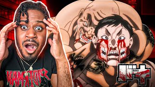 HANAYAMA ACTUALLY WON!! | Baki Episode 6 REACTION