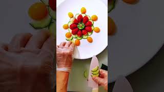 Master the Art of Fruit and Vegetable Carving: Easy Step-by-Step Guide 047 #howto #carvingideas