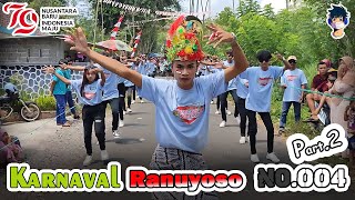 Karnaval Ranuyoso 2024 No.004 | Desa Wates Kulon (Part 2)