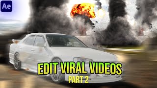 How to Edit Viral Videos in After Effects