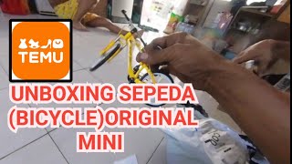 UNBOXING BARANG-BARANG MURAH DARI APP TEMU