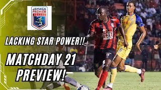 Jamaica Premier League 2023/24 - Match Week 21 Preview #jamaicafootball