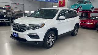 2018 Honda Pilot EX-L AWD - Naperville Auto Haus