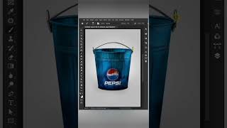 Photoshop tutorial 67 -Textured mockup #photoshop #viral #adobe #shorts