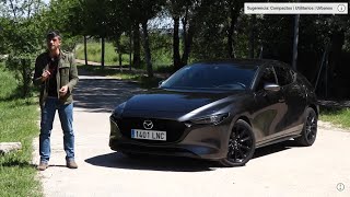 Prueba del Mazda3 por Coches.com