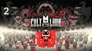 Cult of the Lamb - Nakashi - Full průchod - díl 2