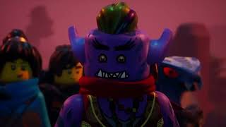 Ninjago the fools trailer Dragon Rising.