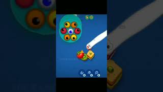 Never Give Up 💪 Worms Zone. io🐍#shorts #gameplay #wormszone #viral #phonk