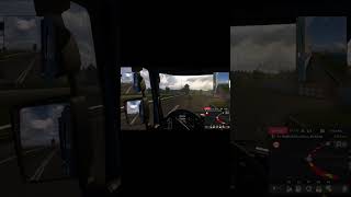 Oslo, Norway to Vasteras, Swedan drive in ets2.