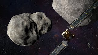 NASA's DART Mission to an Asteroid Official Mission Trailer