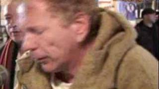 Johnny Rotten - Live at the Edge - Part 1