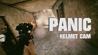 PANIC | Recovered Helmet Cam | ARMA 3