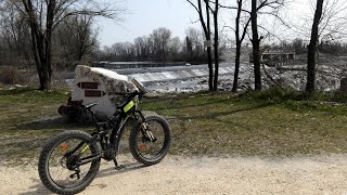 Ciclovia ed ippovia da Merlino loc. Bocchi a Zelo Buon Persico loc. Bisnate