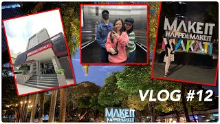 A Weekend at Red Planet Hotel Amorsolo | A Day in my Life Vlog #12 Shean Casio