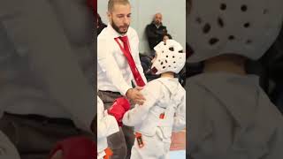 BEGINNERS CUP gara di Makotokai Karate. #karate #kumite #artimarziali