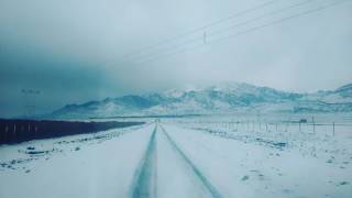 Winter Snow ride @ Matho  Ladakh