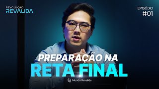 Como se preparar para o Revalida antes do edital?