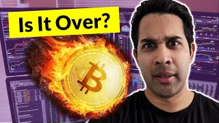 Crypto Finished? Stock Market Crash Coming?