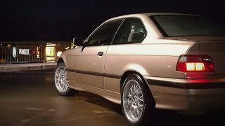 BMW E36 320i sound