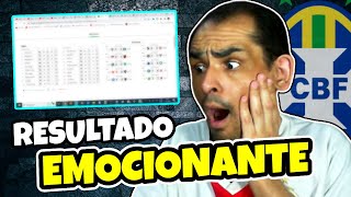 FIZ O SIMULADOR DO CAMPEÃO E REBAIXADOS DO BRASILEIRÃO 2023.