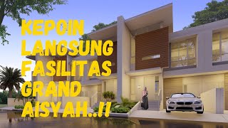 Grand Aisyah Hunian Islami Kota Malang Dengan Fasilitasnya || Rumah di Kota Malang || 082232377075